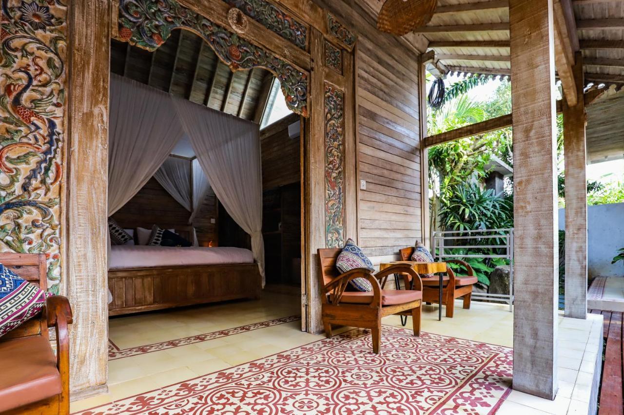 Paradise:private House/room Lotus Near Pool Villa *